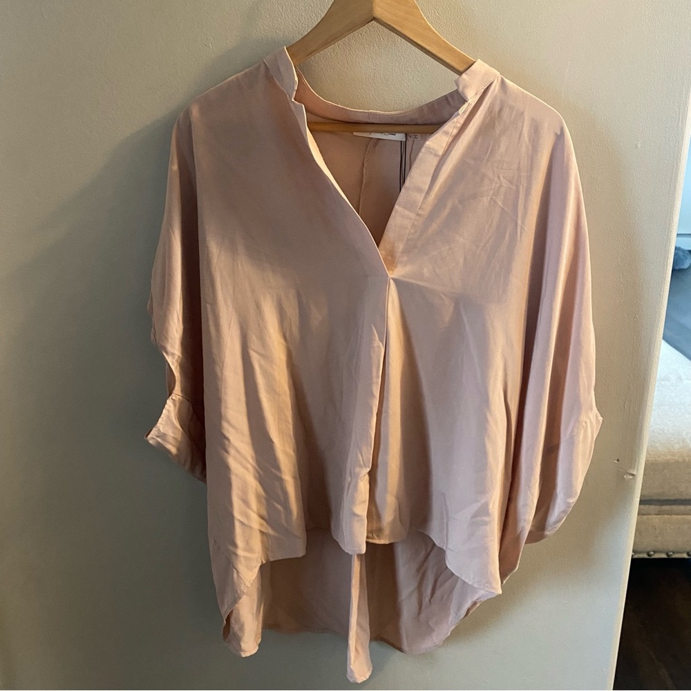 NWT Mustard Seed Top